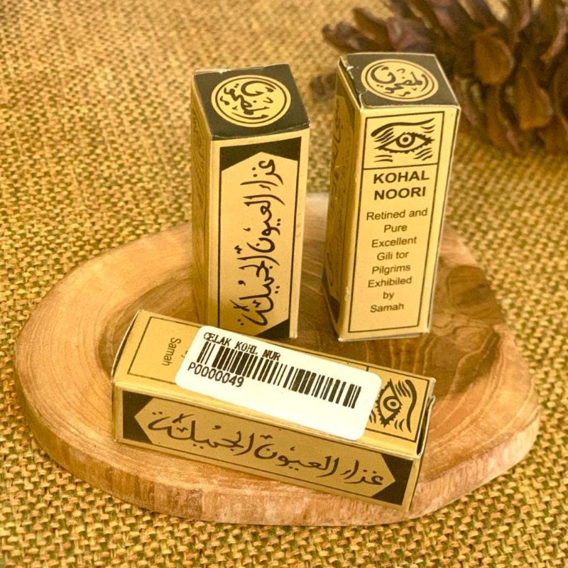 (Ready Siap Kirim) Celak bubuk kohal noori Celak arab Celak cantik Celak refill Celak isi ulang