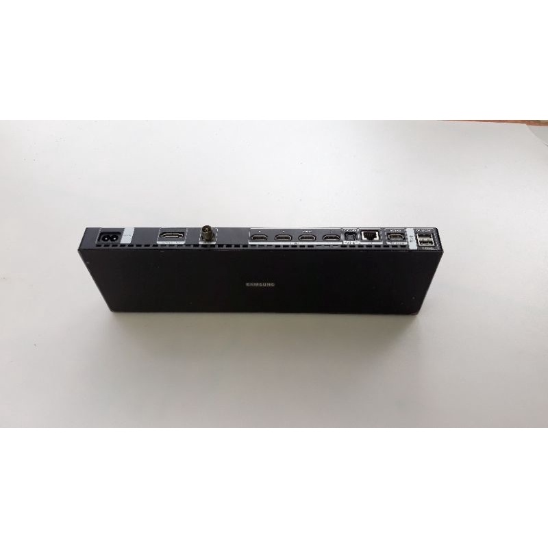 ONE CONNECT BOX SMART TV QLED SAMSUNG QA55Q8CAMKP