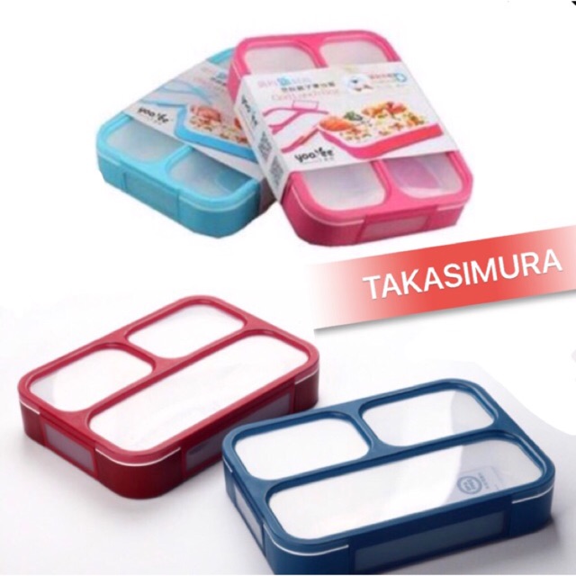 Ukuran Yooyee Lunch Box - Perodua i