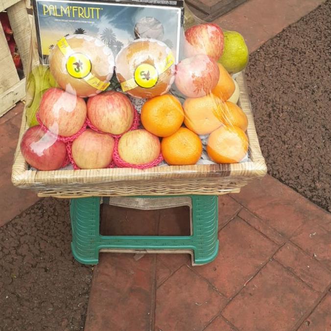 

PARCEL BUAH DFGDF64635