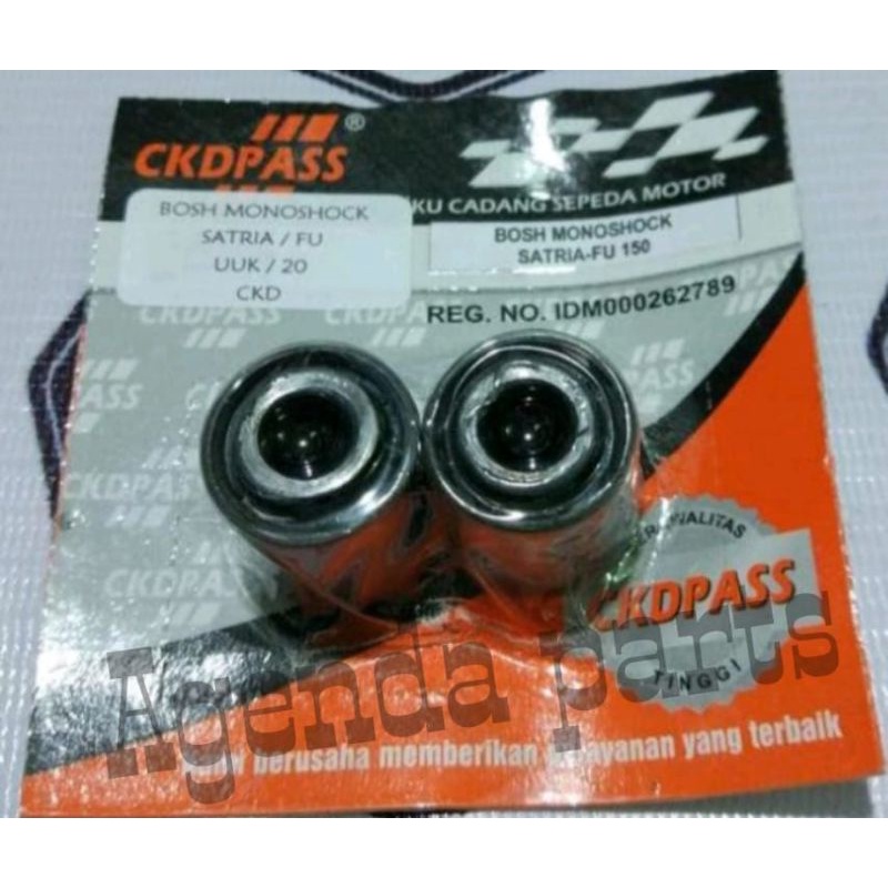 Bos bosh bushing bush monoshock satria fu1st sepasang