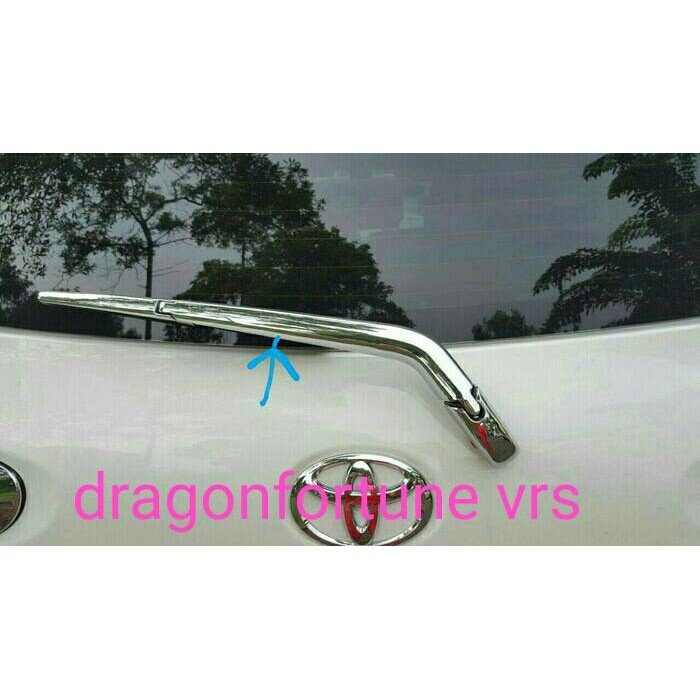 COVER WIPER SIENTA.