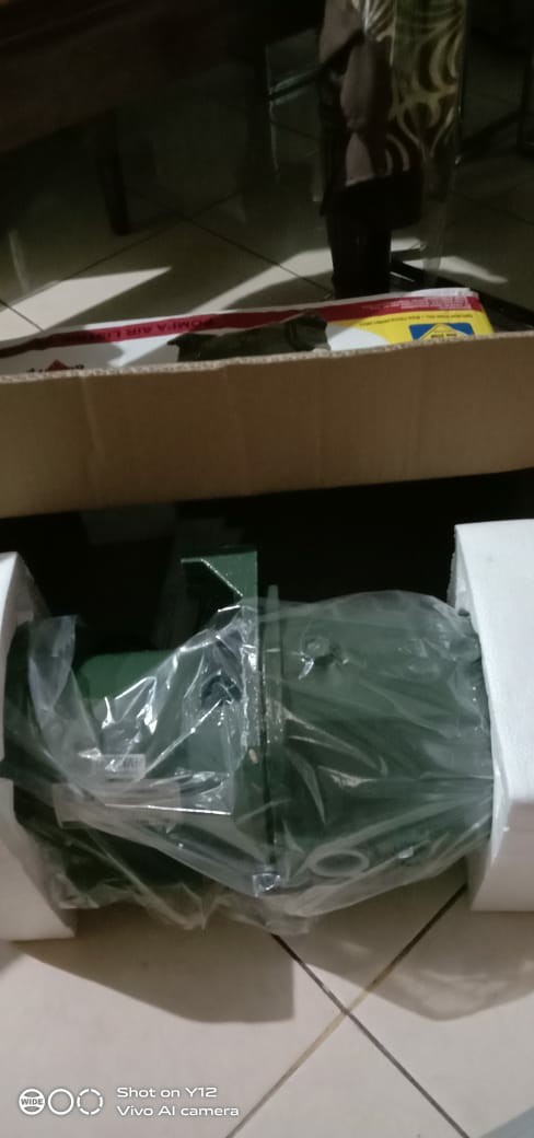 Pompa Air Shimizu Jet-108 (semi Jet Pump)