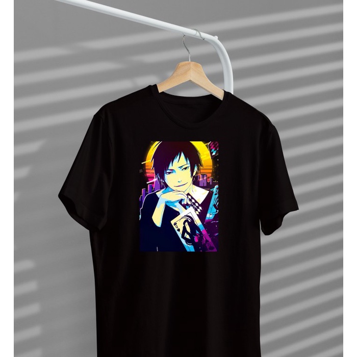 Kaos Anime Izaya DRRR