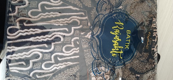 Atasan Kemeja Batik Pria Lengan Pendek Premium Sk Parang Twopen Full Furing Rajasakti Solo Ori