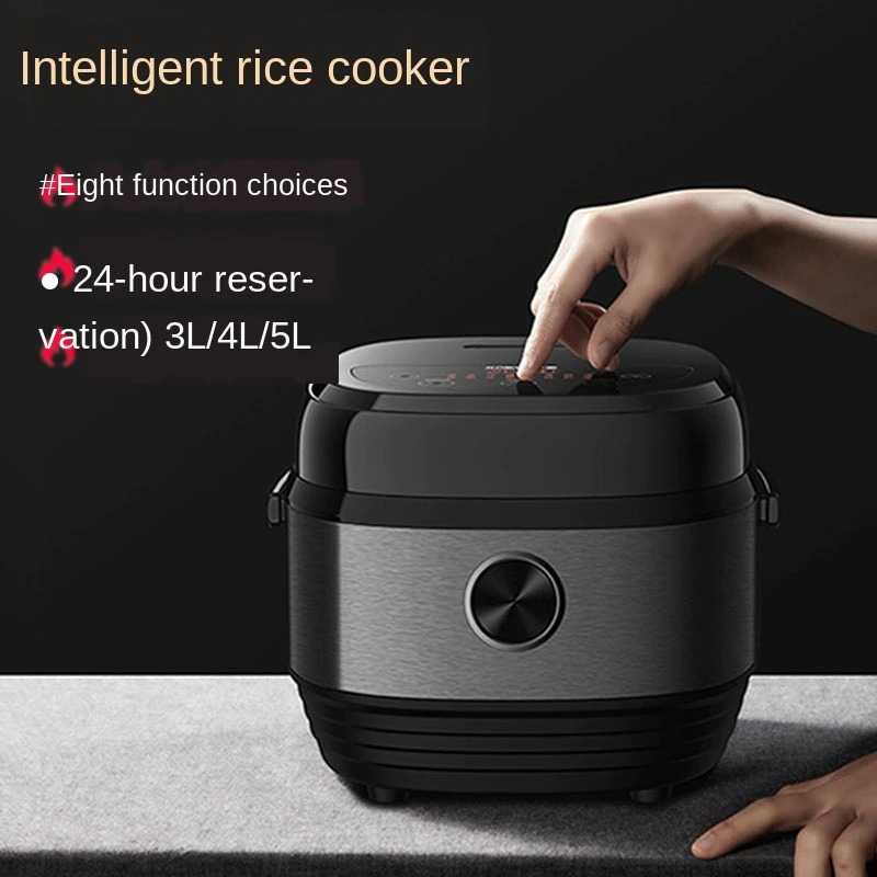 Rice Cooker Mini Multi-Function Cooker 3L