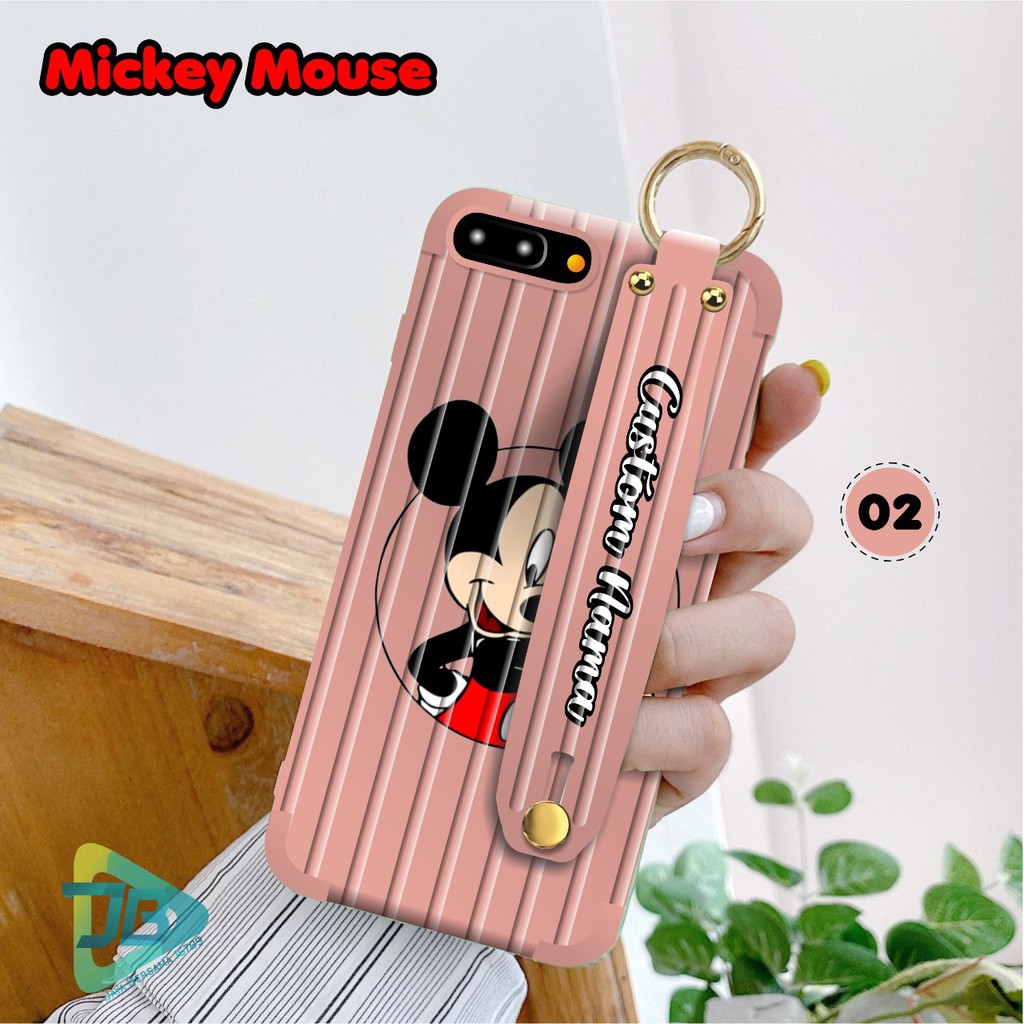 SOFTCASE GRIP MICKEY REALME c1 c2 c3 2 3 3 5 5i 5s 6 7 7i x2 u1 c11 c12 c15 pro JB2341