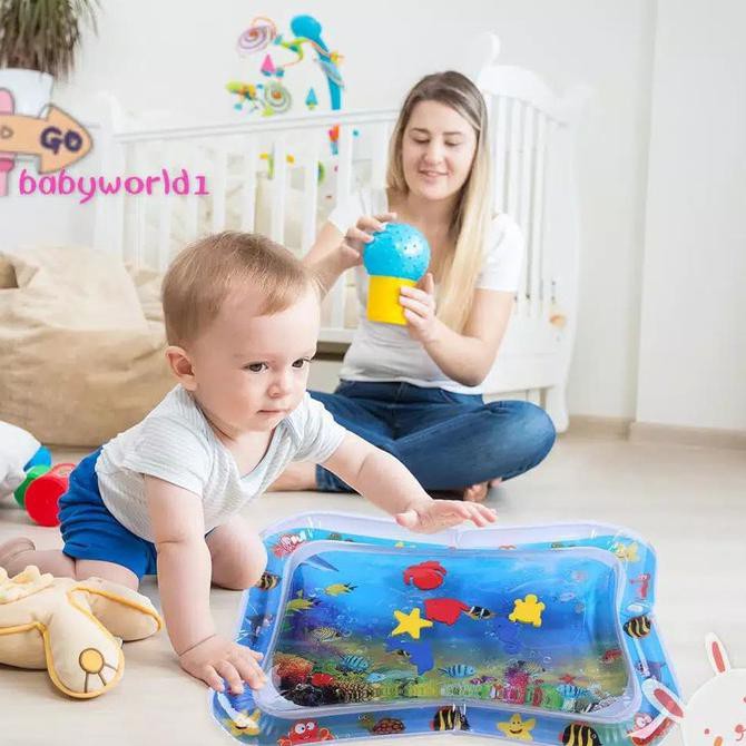 play mat tummy time