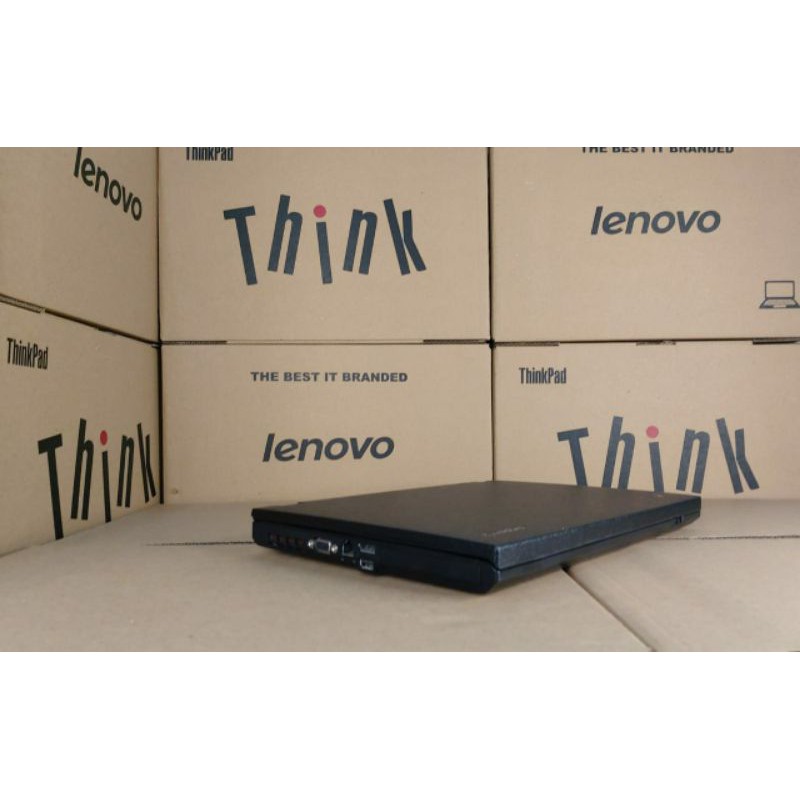 LAPTOP LENOVO THINKPAD T420 CORE I5 GEN2 RAM 4GB SSS 128GB BEKAS BERKUALITAS