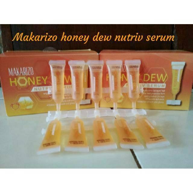 Makarizo honey dew serum | vitamin makarizo honey dew serum