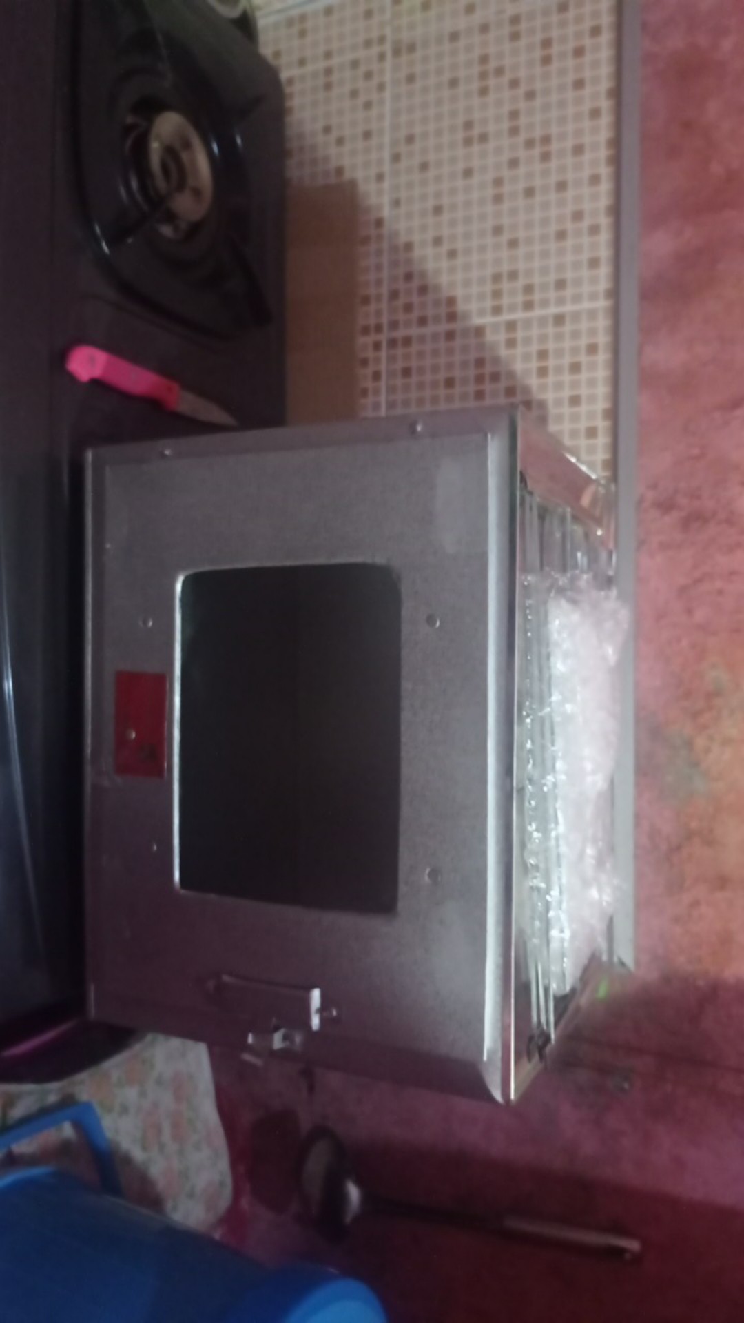 Oven Tangkring Kompor Mini Murah Via Jtr/gosend