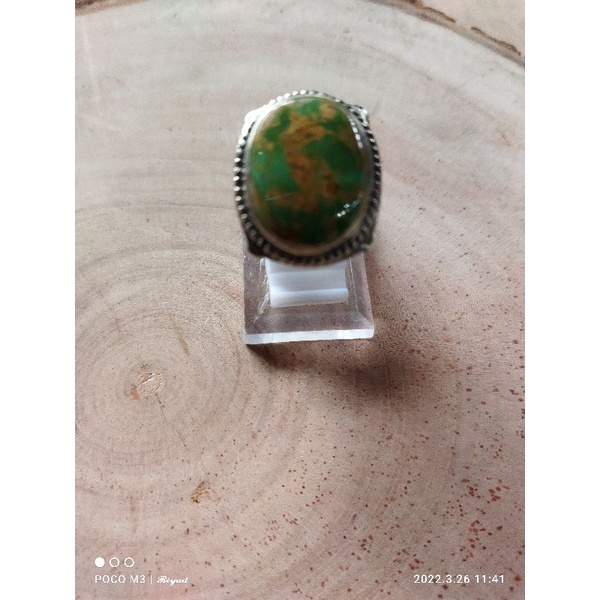 CINCIN BATU AKIK VIRUS PERSIA (N)