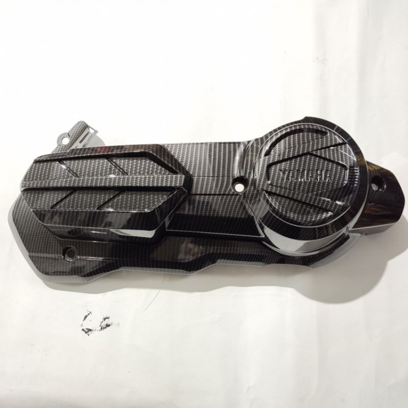 Tutup cover cvt carbon nmax 2020 yamaha all new nmax 2020