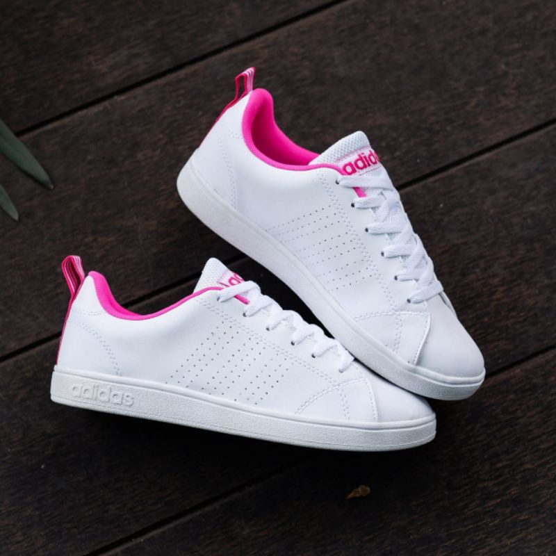 ADIDAS NEO ADVANTAGE LIST PINK ORIGINAL