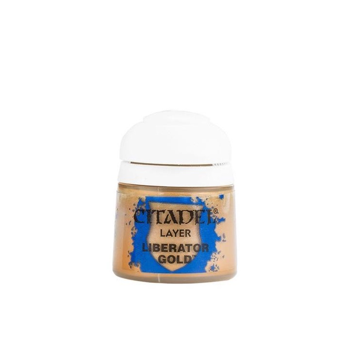 

SALE Citadel Paint - Layer - Liberator Gold/CAT AKRILIK SET/CAT AKRILIK SET 24 WARNA/CAT AKRILIK PASTEL/CAT AIR/CAT AIR LUKIS SET/CAT AIR GIOTTO/KUAS LUKIS 1 SET/KUAS LUKIS KECIL/KUAS LUKIS LENGKAP/KANVAS LUKIS/KANVAS LUKIS SKETSA/KANVAS LUKIS MINI/KANVAS