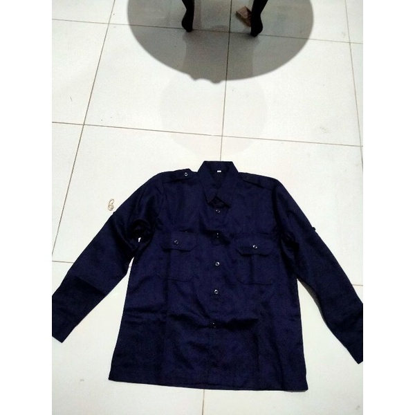 Baju PDH PDL, Baju Organisasi, Baju custom