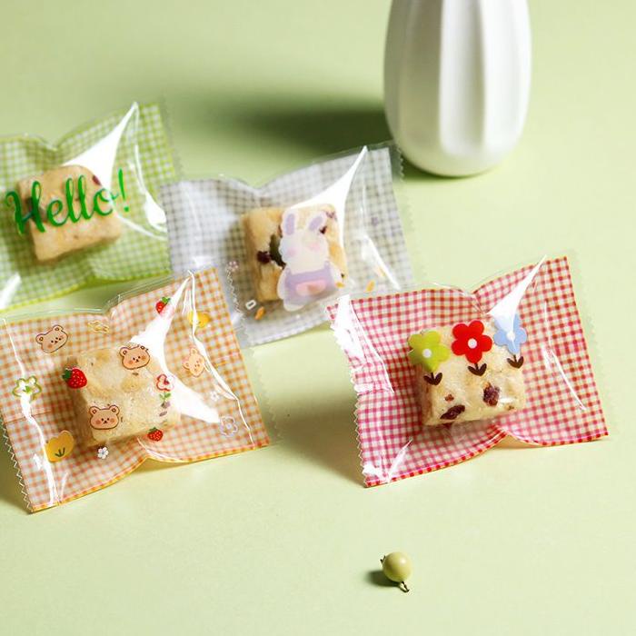 

Kekinian PLASTIK SEALER NASTAR PERMEN COOKIES LUCU KEMASAN NOUGAT PS7-24