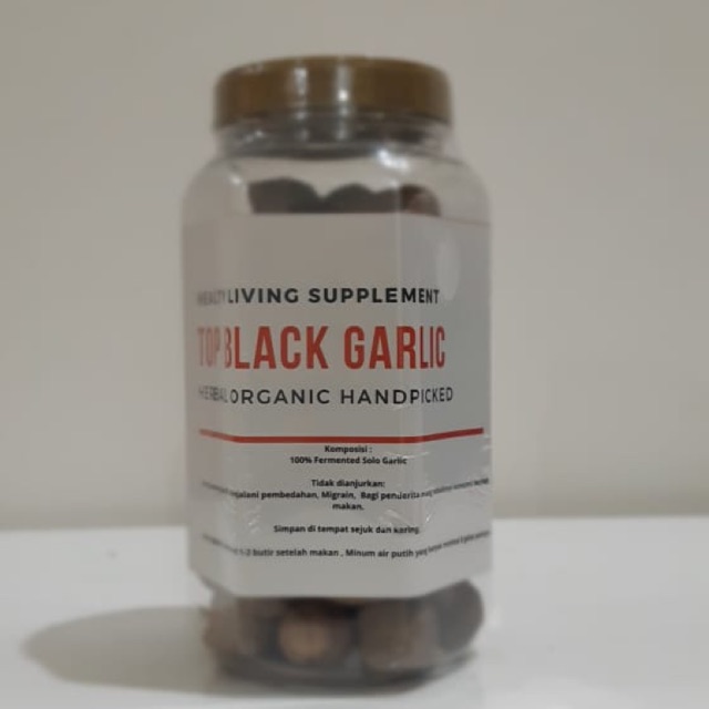 

Top Black Garlic 250 G