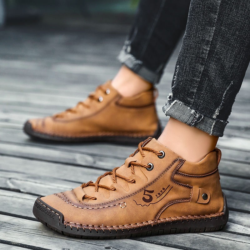 Dr. Martens Sepatu Pria  Tods Sepatu Kasual Pria  Ukuran Besar Bisnis Pria sepatu Ukuran Besar J