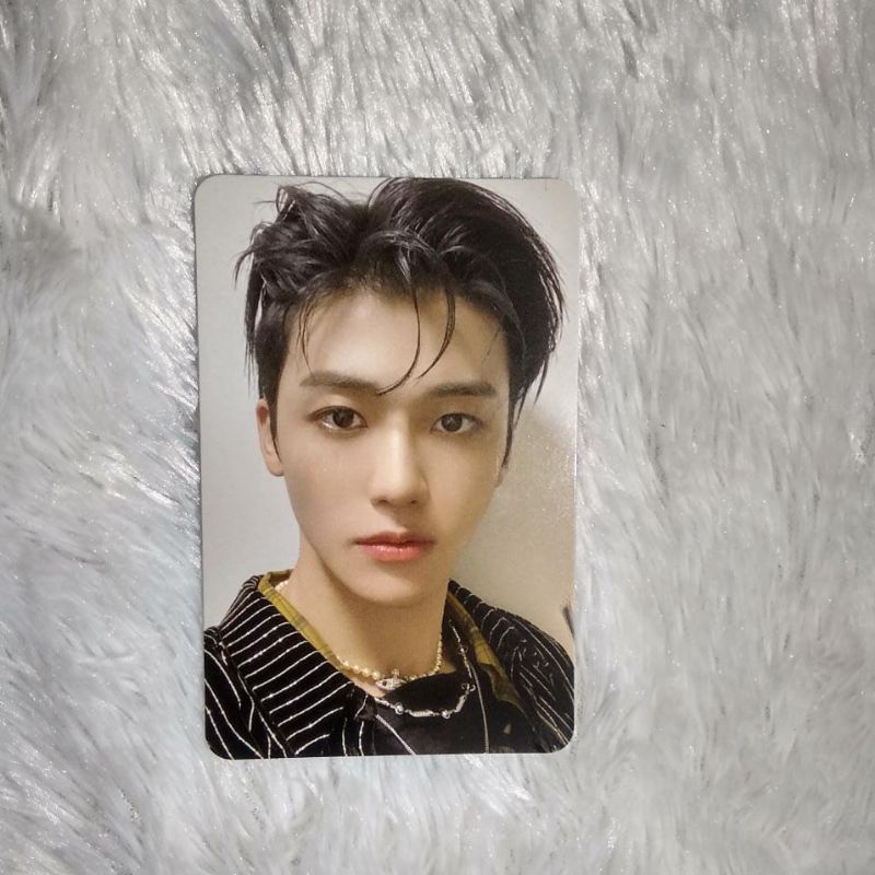 PHOTOCARD JAEMIN ARRIVAL