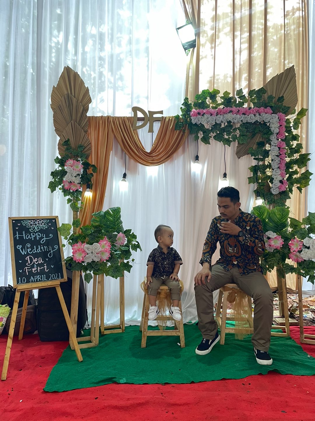 Xs.s.m.l.xl.xxl.3l.4l.5l Kemko Batik Anak Daun Serit Size Usia 6 Bulan Sampai Dewasa Komplit Lengkap