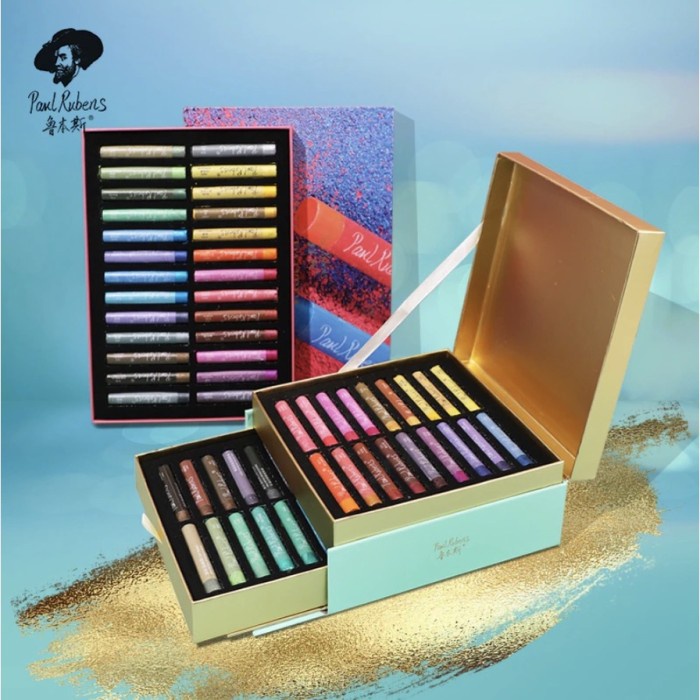 

Produk Terbaru Paul Rubens Artist Oil Pastel Macaroon 36