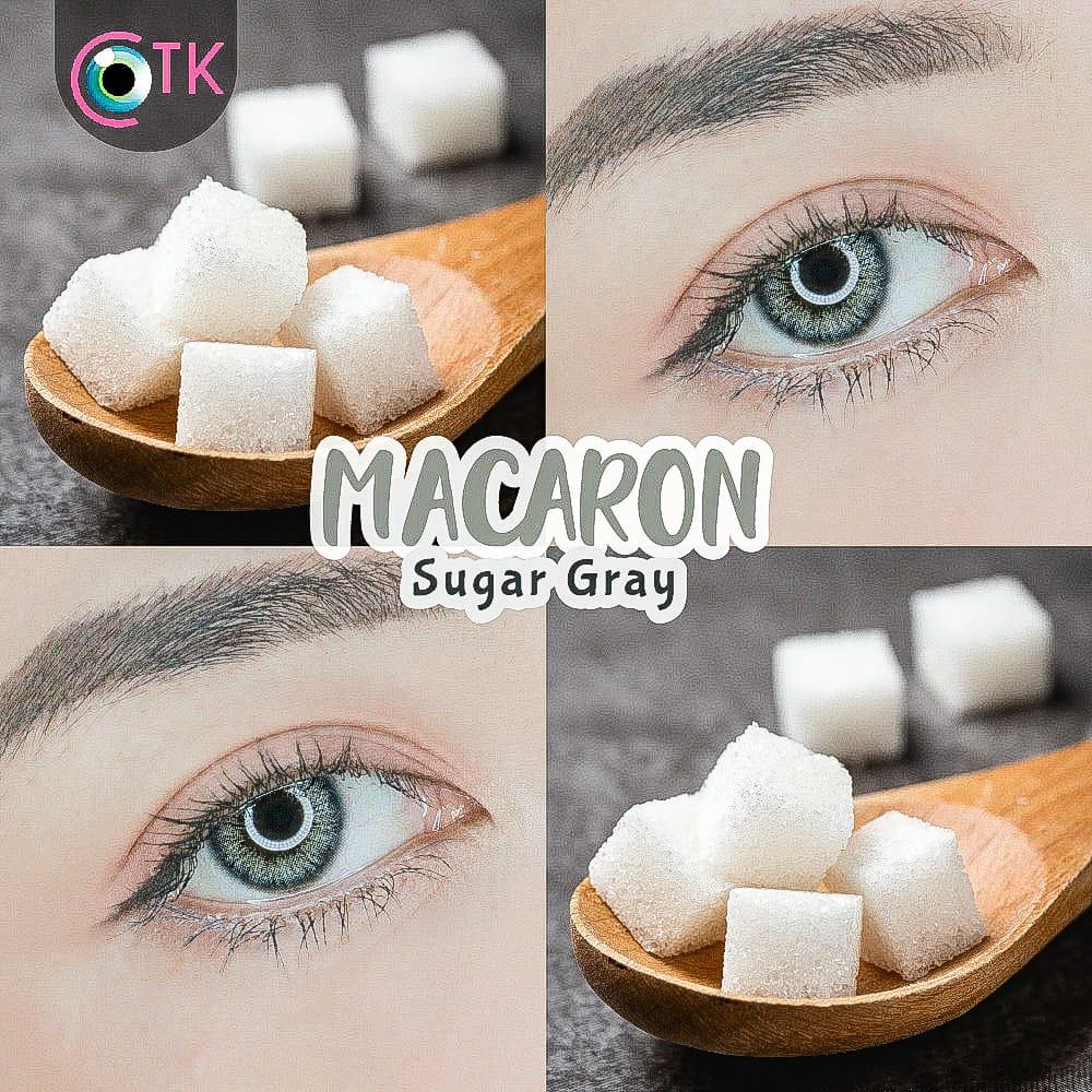 MACARON SUGAR GREY (-0.50 S/D -6.00)