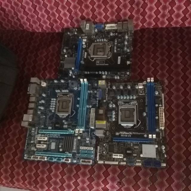 motherboard minus