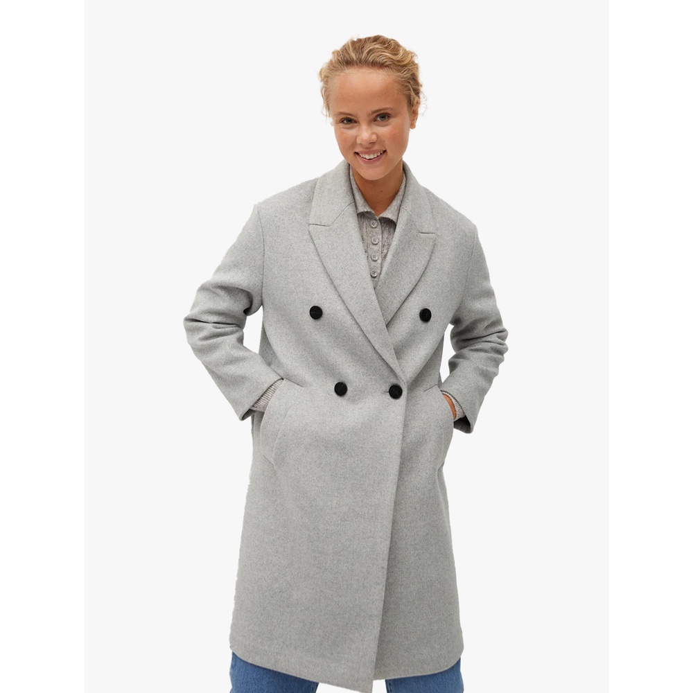 MANGO - JAKET MANTEL BARTOLI