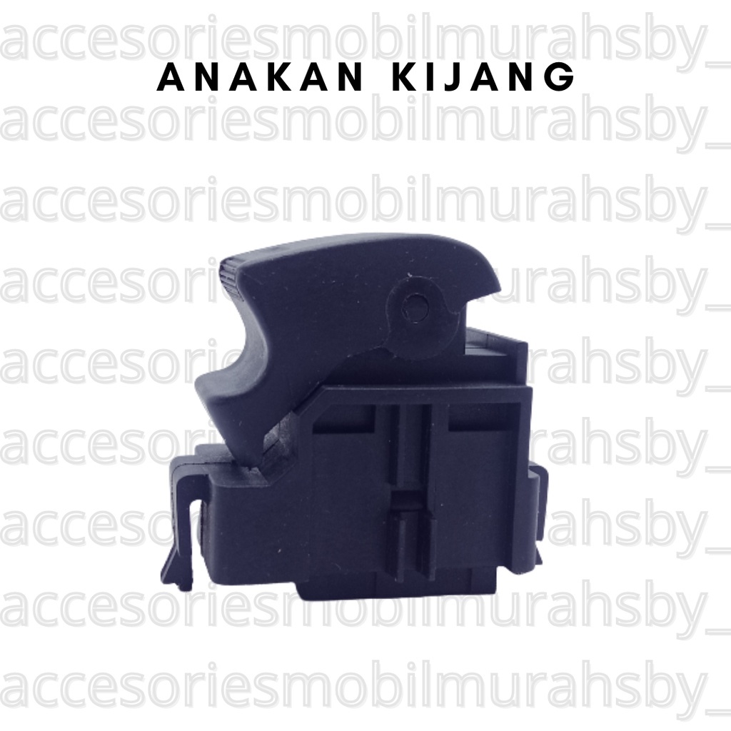 Anakan switch power window tombol singkle engkle kijang new kapsul