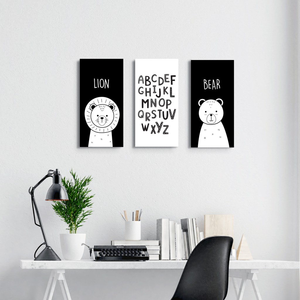 Dekorasi Dinding Kamar  Anak Wall  Decor  Kids Home Decor  