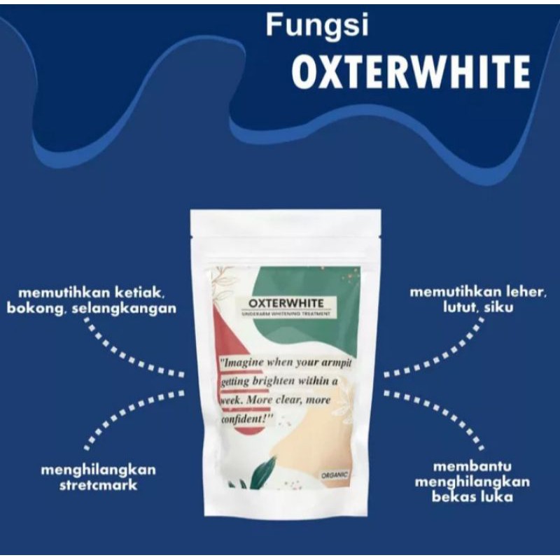 oxterwhite