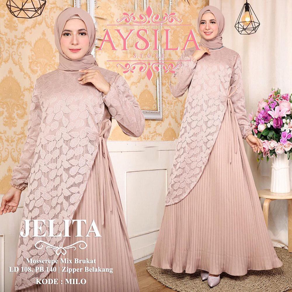 JELITA SYAR'I BY AYSILA