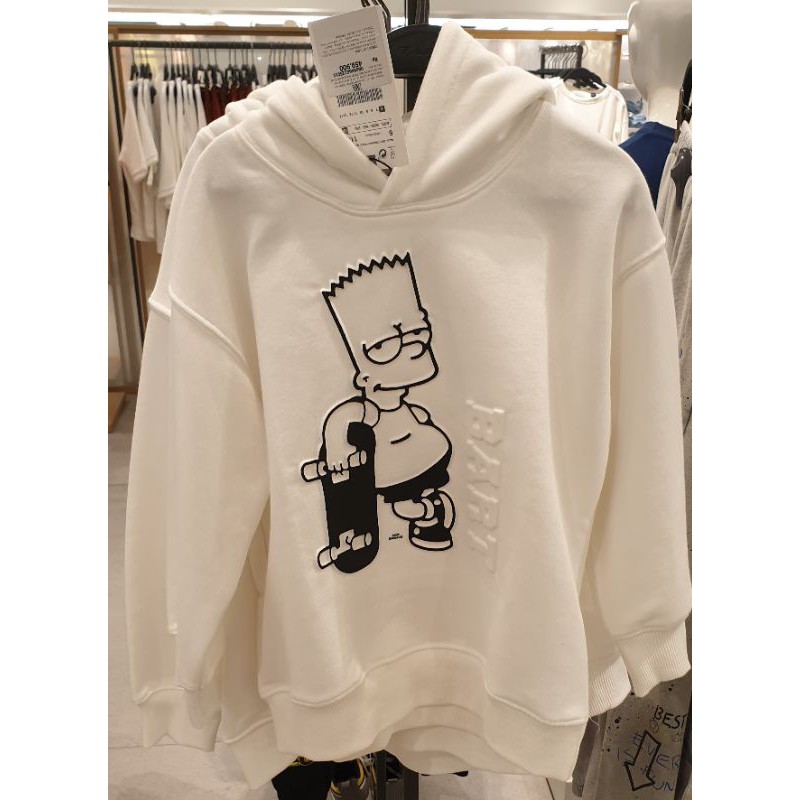 HOODIE ANAK LAKI-LAKI ZARA
