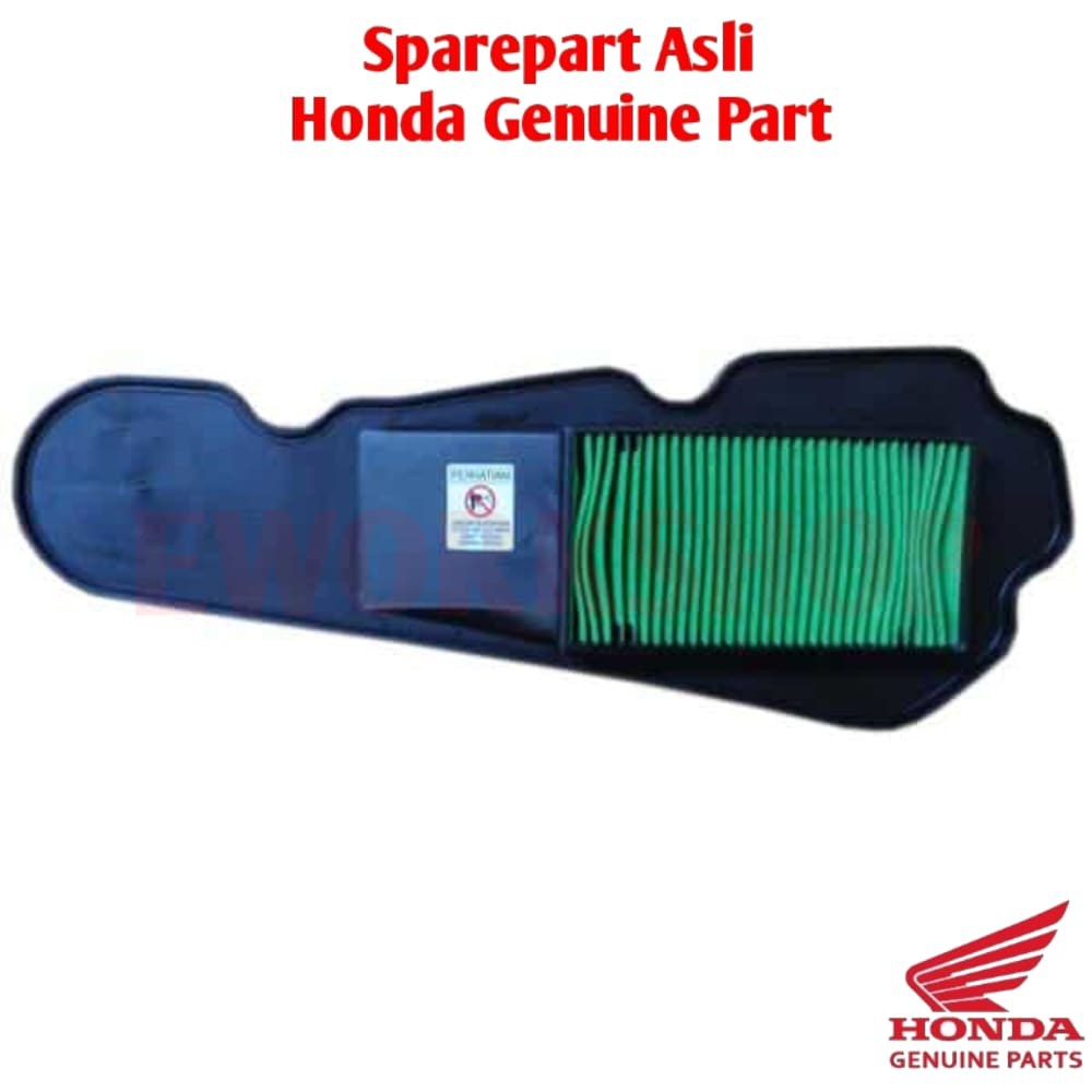 Saringan Busa Filter Udara - Spacy  Asli Honda 17210KZLA00