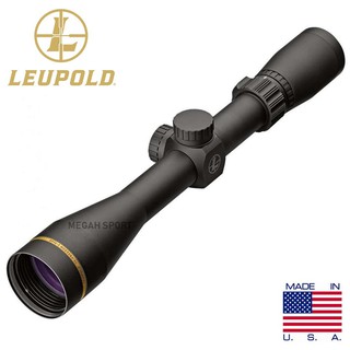 Teleskop Leupold Vx Freedom 4 12x40 Duplex Riflescope Kekeran Teropong Shopee Indonesia