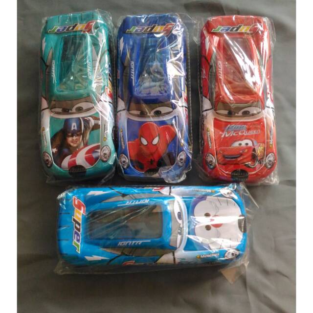 

Tempat pensil set Mobil