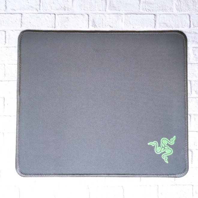 MOUSEPAD GAMING LOGO RAZER 29x25 / MOUSE PAD RAZER