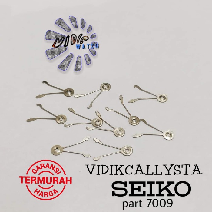 Seiko watch part 7009 Capit udang Seiko 7009 Sapit Udang