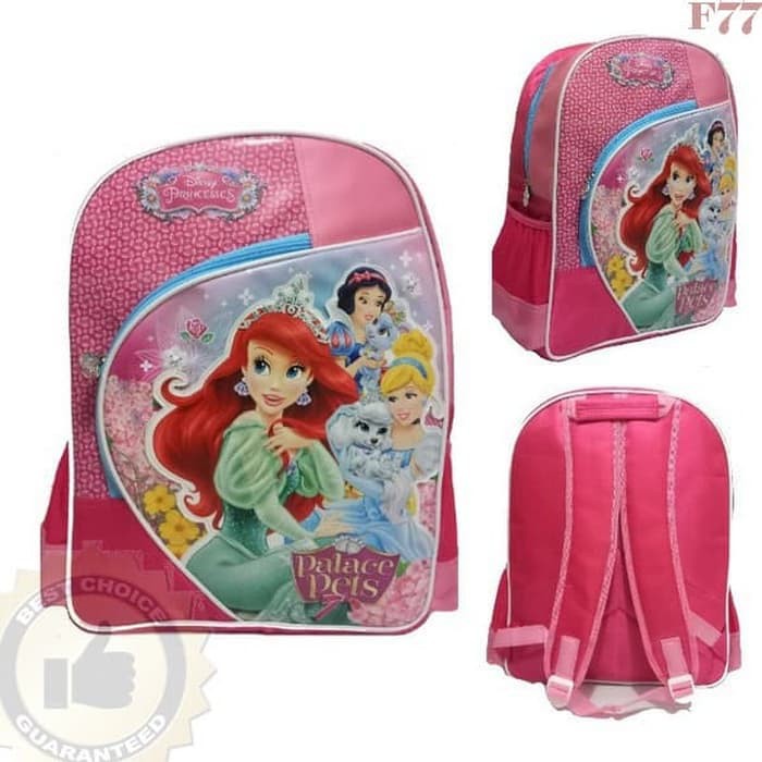 Tas Sekolah Anak SD PRINCESS