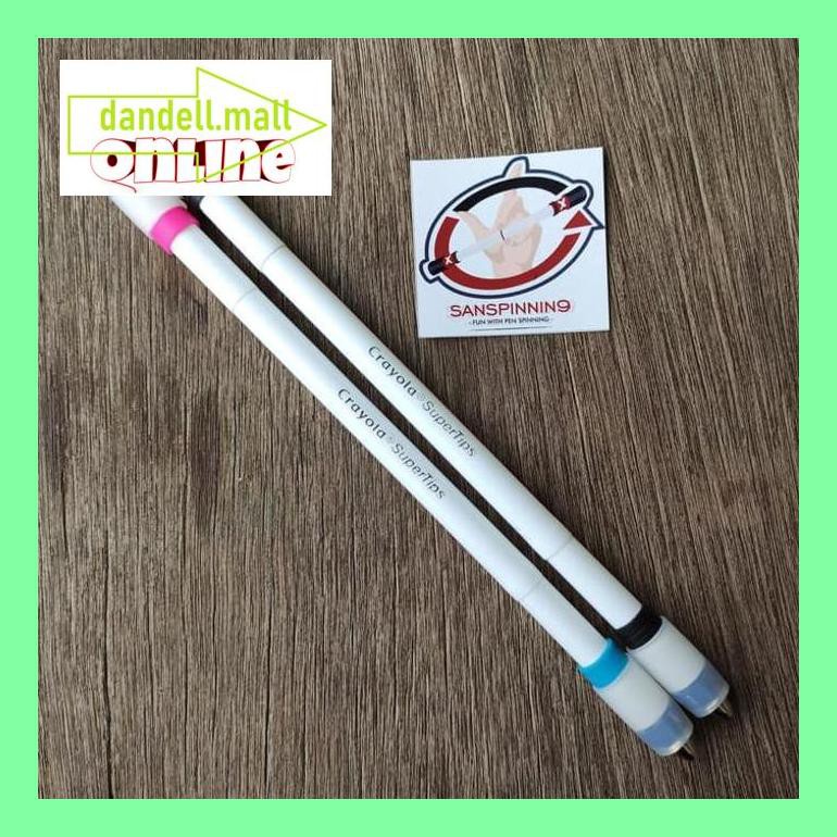 

Prtoy Pen Spinning Ivan Cryola Toy70S