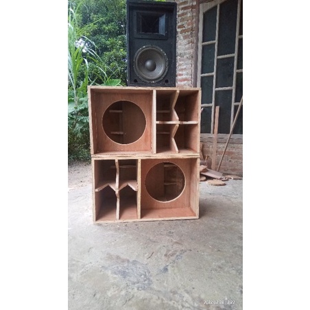 POTONGAN SAJA BOX SPEAKER 12INCH SINGGEL MODEL CBS