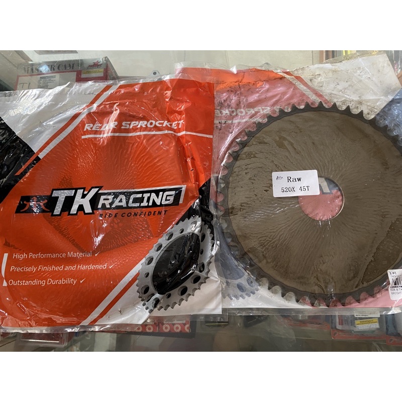 Gear Gir Buta TK Racing 520