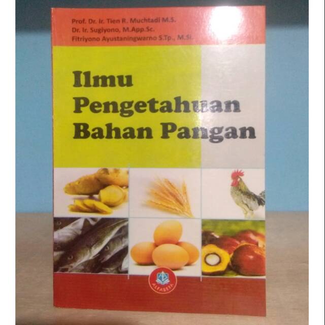 Download Ebook Ilmu Pengetahuan Bahan Pangan - Terkait Ilmu