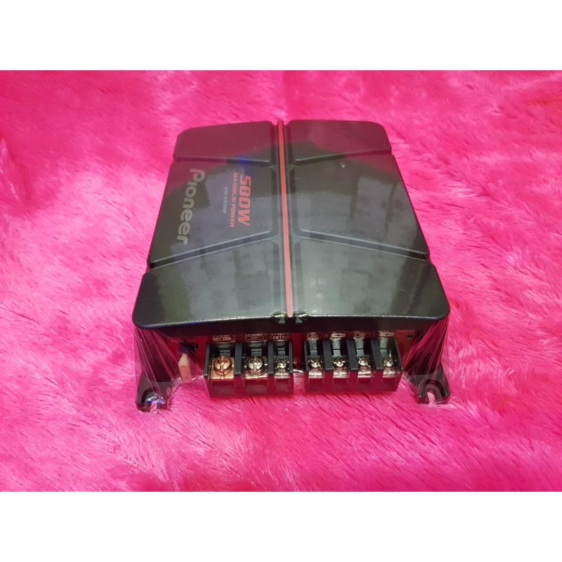 Pioneer GM-A3702 | Amplificatori - 2 Canali