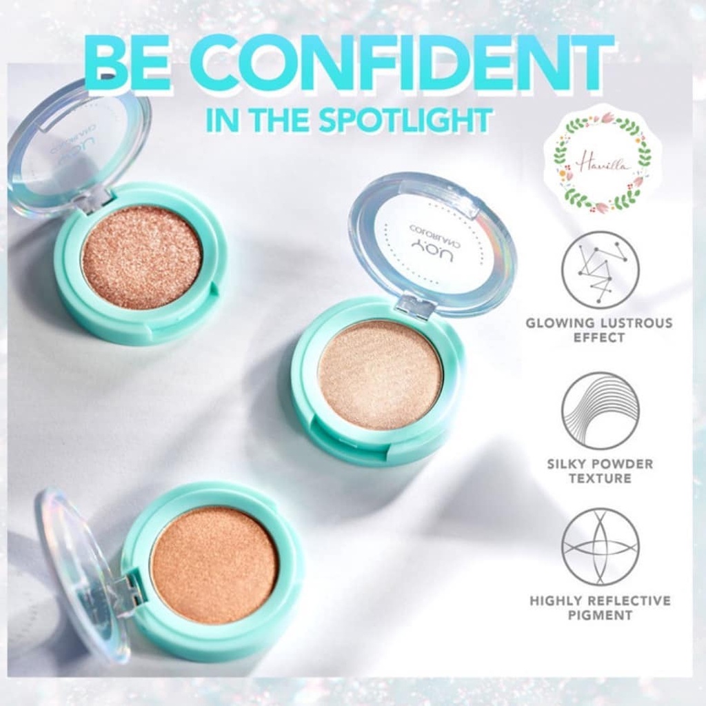 YOU COLORLAND FOCUS ON ME HIGHLIGHTER