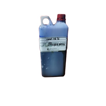 Cobalt resin fiberglass-Cobalt blue-promotor resin