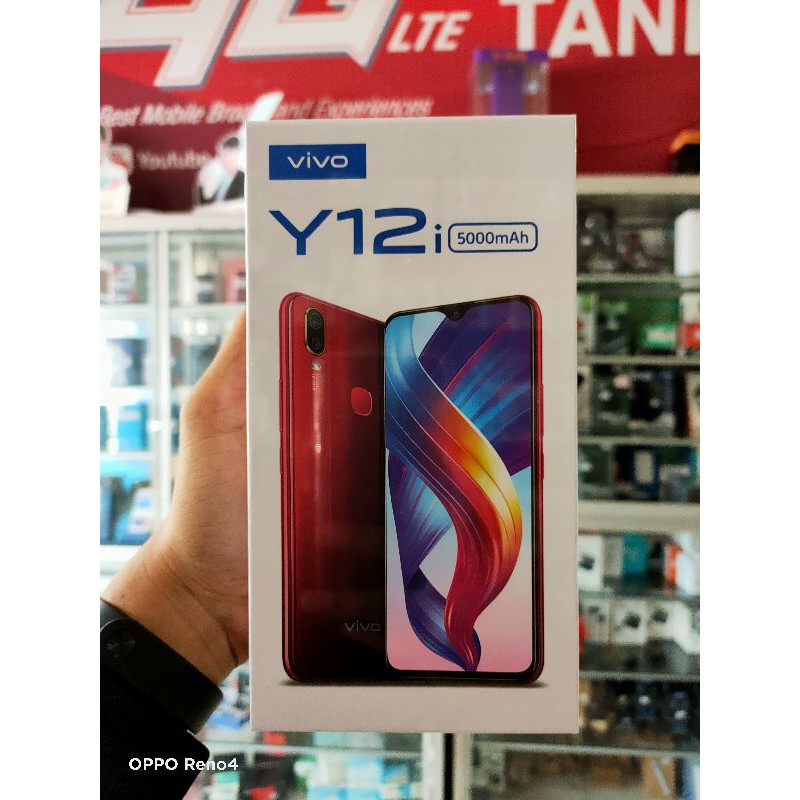 VIVO Y12i RAM 3/32 GB