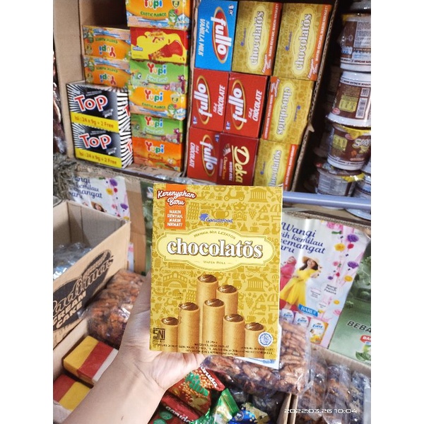 

Chocolatos