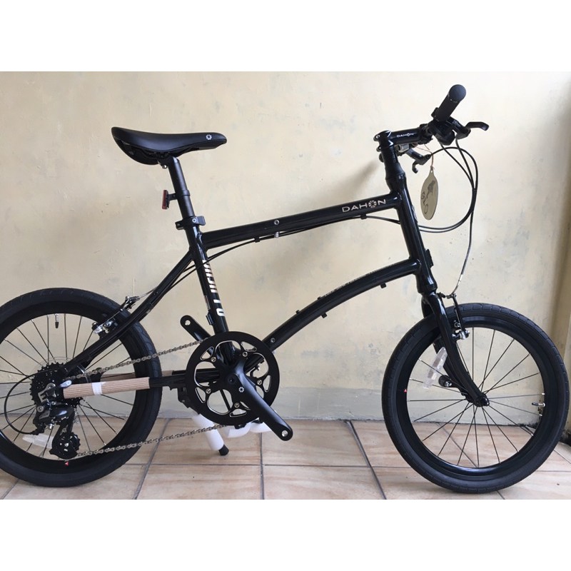 Ready 4 Unit Minivelo Dahon Dash P8 Shopee Indonesia